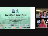 Özgül Özkan Yavuz: Turizm çevre ve kültürleri korur