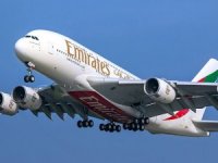 Emirates 123. Teslimatla Birlikte İkonik A380 Filosunu Tamamladı