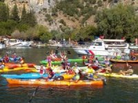 99 yaşındaki "Kaptan June" için "şükran geçişi"