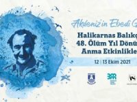 Halikarnas Balıkçısı Kabaağaçlı, 48. ölüm yıl dönümünde anılacak