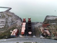 Tersanede 2 gemi, icradan satışa çıkarıldı