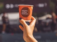 Ankara Coffee Festival’ine kahve severlerin akını