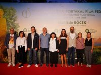 ''Bağlılık Hasan'' filmi açık hava sinemasında Antalyalılarla buluştu