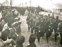 6 Ekim 1923 İstanbul'un Kurtuluşu kutlanıyor