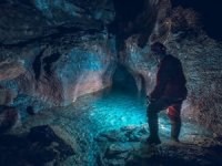 Safranbolu Bulak Mağarası’nda gizemli bir not bulundu
