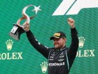 Formula 1 Türkiye Grand Prix’sinde zafer Vallteri Bottas’ın