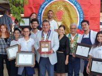 Chaine des Rotisseurs'den Likya bağlarında tadım turu