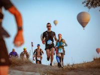 Corendon’dan Salomon Cappadocia Ultra-Trail®’e sponsorluk