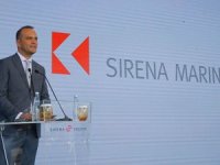Sirena Marine’in CEO’su Çağın Genç oldu