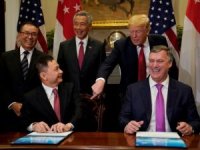 Singapur’dan 13,8 milyar dolarlık Boeing imzası