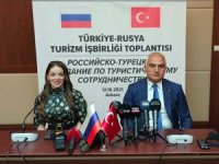 Türkiye ve Rusya arasında 'Ortak Turizm Eylem Planı'