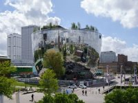 Dünyanın ilk depo müzesi Boijmans Van Beuningen açılıyor