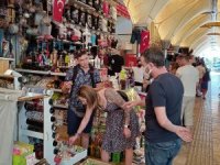 Rusların, Antalya'da kişi başı tatil harcaması 669 dolar