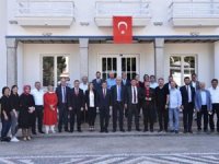 Antalya Kent Müzesi Cumhuriyet Bayramı’nda törenle açıldı