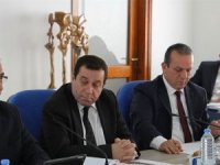 Turizm ve Çevre Bakanlığı bütçesi görüşülüyor