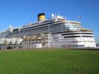 Costa Cruises Akdeniz’de dört gemi ile seferlere başladı