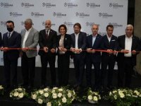 Azmi Heper'i uğurladık