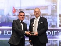ECE Türkiye’ye Altın Marka Ödülü