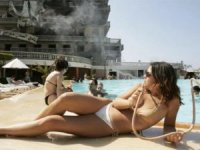 Nargile, genç turistlerde Covid 19 riskini %35 artırıyor