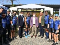 Bisiklet sporu sertifikalı oteller Antaya'yı cazip hali getirecek