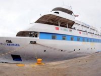 Mavi Marmara gemisi 4 milyon 853 bin liraya satıldı