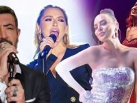 Ünlülerin yılbaşı tarifesi belli oldu; Ücretlir dikkat çekti!