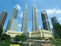 Malezya'nın turizm sektörü Covid'oer çöküş tehlikesi yaşıyor