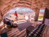 İzole Tatil İçin 10 Maddede Glamping Camping Nedir?