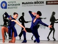 2021-2022 Sportif Salsa Ligi birinci etabı Antalya'da yapılacak!