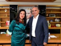 Prof. Dr.Lutz: Antalya'nın huzuru Gusi Barış Ödülü'nü getirdi