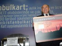 İstanbulkart alışveriş kartı oluyor