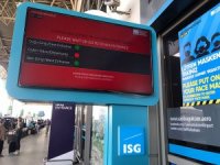 İstanbul Sabiha Gökçen’de dijitalleşme yatırımı sürüyor