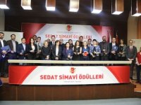 TGC 45. Sedat Simavi Ödülleri sahiplerini buldu