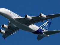 Süper jumbo A380’in sonuncusu Emirates’e teslim edildi