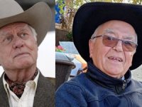 Dallas'taki benzeri Alman Ceyar Manavgat' ta yaşıyor.