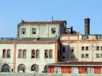 Tarihi Bomonti bira fabrikası yıkıldı, Diyanet'e tahsis iptal oldu!