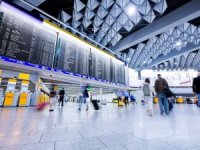 Alman havalimanları 2022'de yolcuda "keskin" bir artış bekliyor