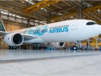 Airbus, ticari uçak teslimatlarında 2021 yılında hedefi aştı