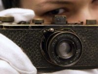 Dünyanın en pahalı fotoğraf makinesİ