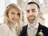 Osmanlı torunu Rus kız arkadaşı ile evlendi