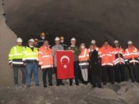 Demirkapı Tüneli Konya-Antalya arasını 43 kilometre kısalttı