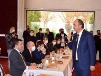 Edirne'nin Turizm Master Planı Ocak ayı içerisinde hazır olacak