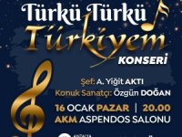 Bestekar Yesari Asım Arsoy Türkülerle anılacak