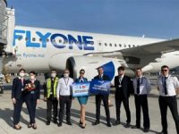 Flyone Armenia'nın Yerevan-İstanbul seferleri başlıyor