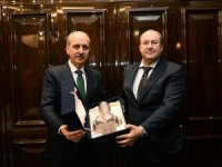 Bakan Kurtulmuş vize ve kruvaziyer turizmini görüştü