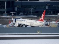 THY 25'inci B737 Max uçağını İstanbul'a getirdi