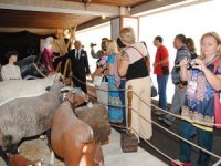 Manavgat Kent Müzesini 6 bin turist ziyaret etti