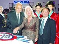 Türkiye'nin ilk distribütörü Suzuki Otomobil 25'inci yılını kutluyor