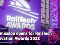 RailTech İnovasyon Ödülleri 2022 için başvurular başladı