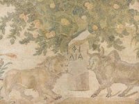 Hatay'dan çıkartılan 200 mozaik eser yurt dışında sergileniyor